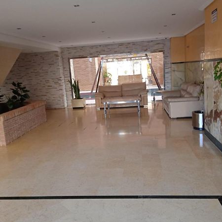 Magic World Aguamarina Apartment โอโรเปซาเดลมาร์ ภายนอก รูปภาพ