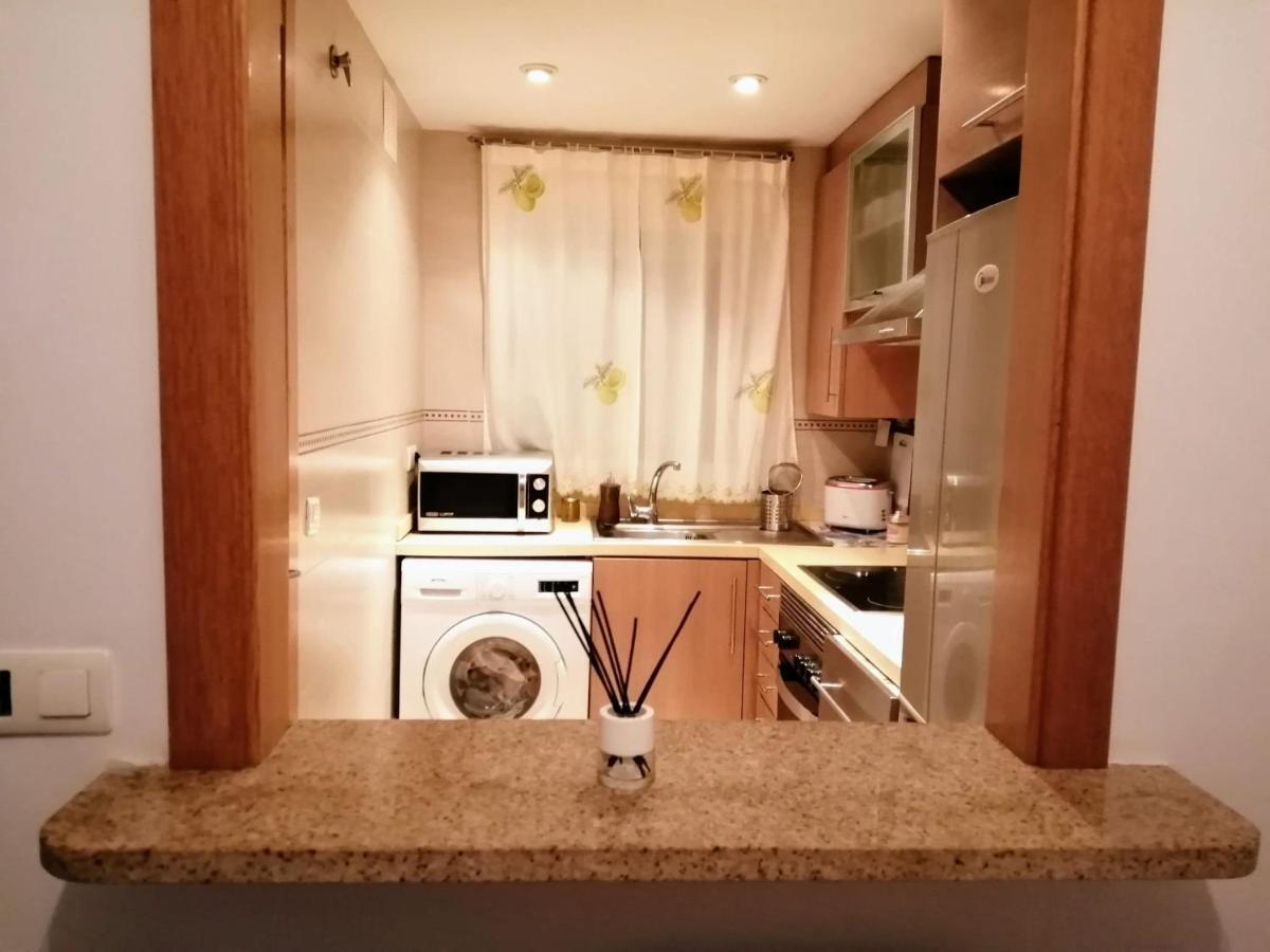 Magic World Aguamarina Apartment โอโรเปซาเดลมาร์ ภายนอก รูปภาพ