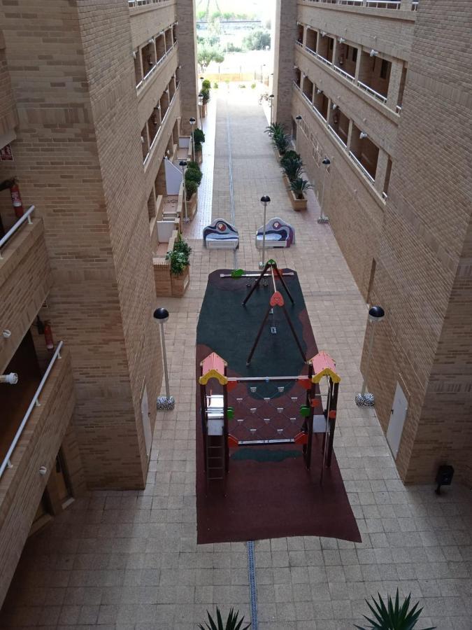Magic World Aguamarina Apartment โอโรเปซาเดลมาร์ ภายนอก รูปภาพ
