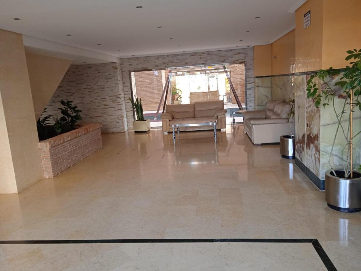 Magic World Aguamarina Apartment โอโรเปซาเดลมาร์ ภายนอก รูปภาพ