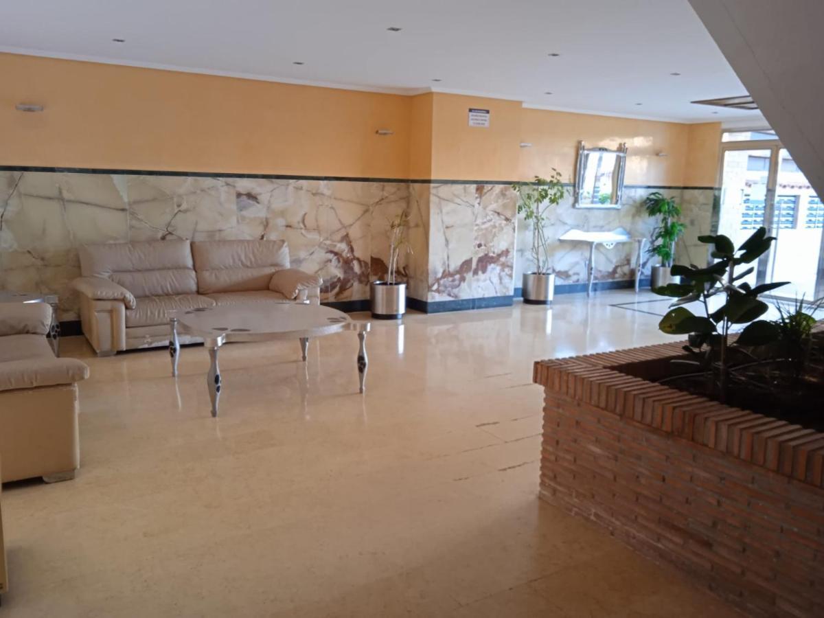 Magic World Aguamarina Apartment โอโรเปซาเดลมาร์ ภายนอก รูปภาพ